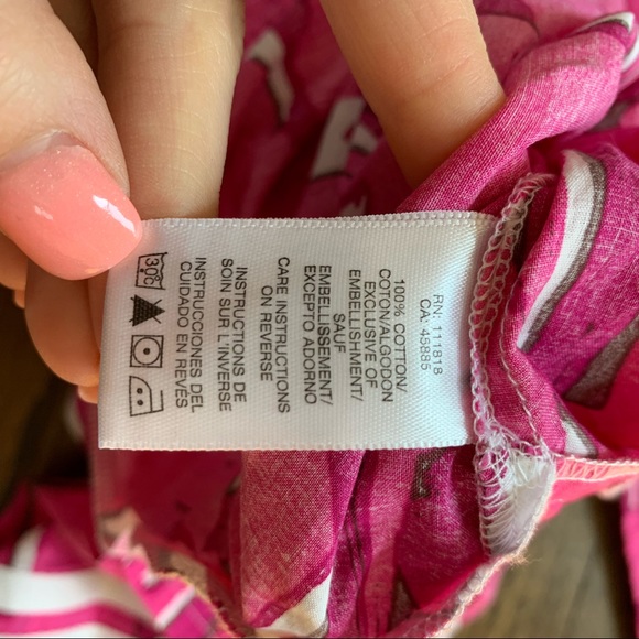 MICHAEL by MICHAEL KORS top beach cover - Picture 6 of 7